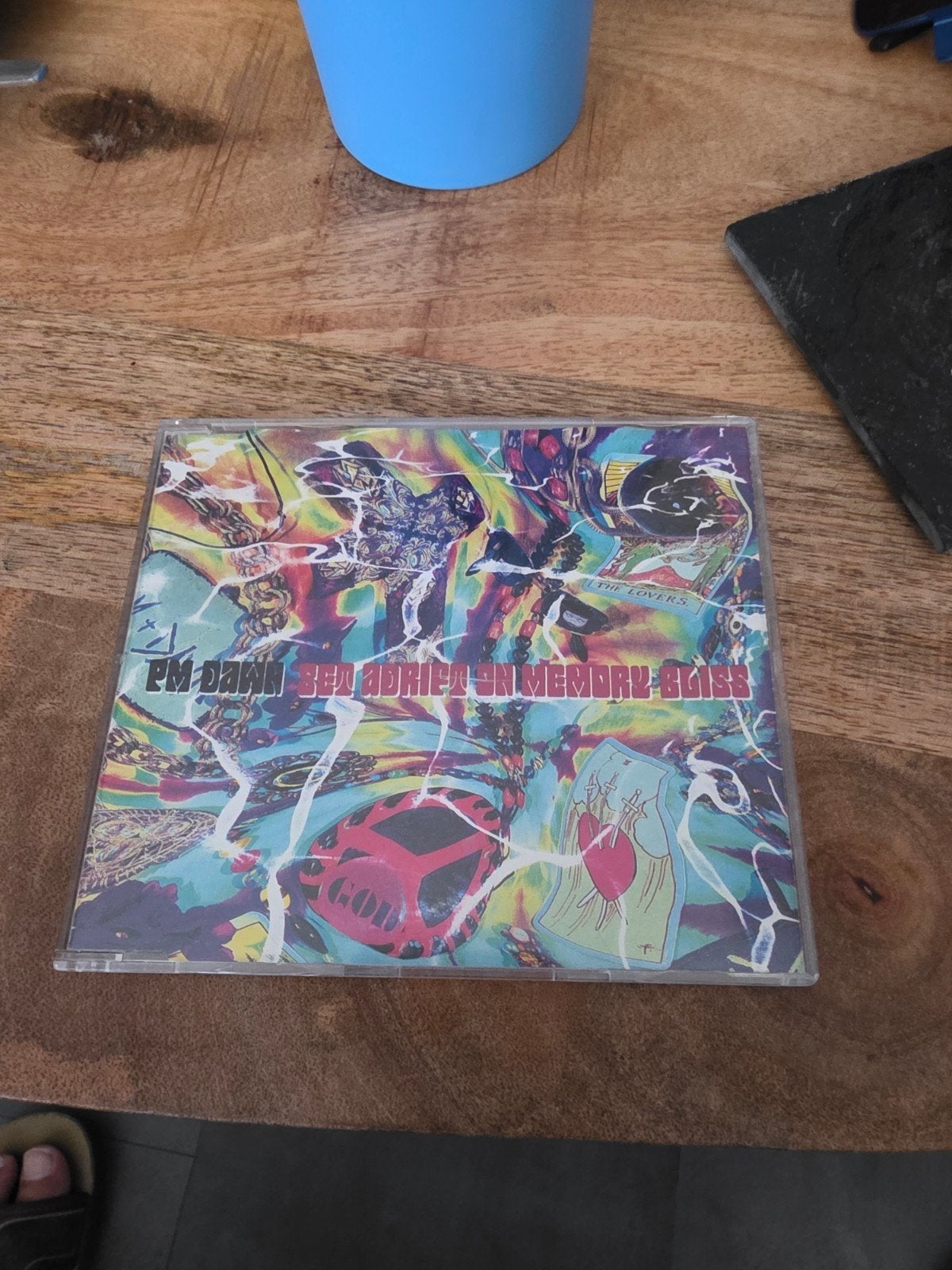 PM Dawn - Set Adrift On Memory Bliss CD Single, Ophalen of Verzenden, Gebruikt, Pop, Single