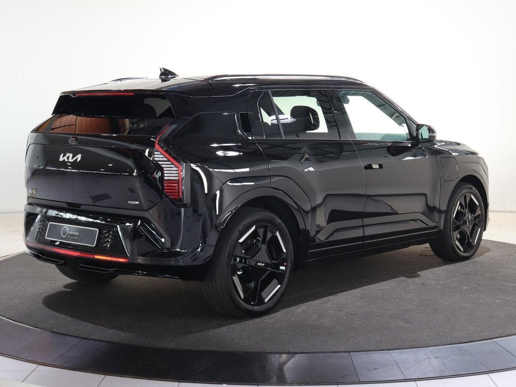 Kia EV3 GT-Line Business Edition 81.4 kWh | 19" lichtmetalen, 510 min, Zwart, Zwart, Nieuw