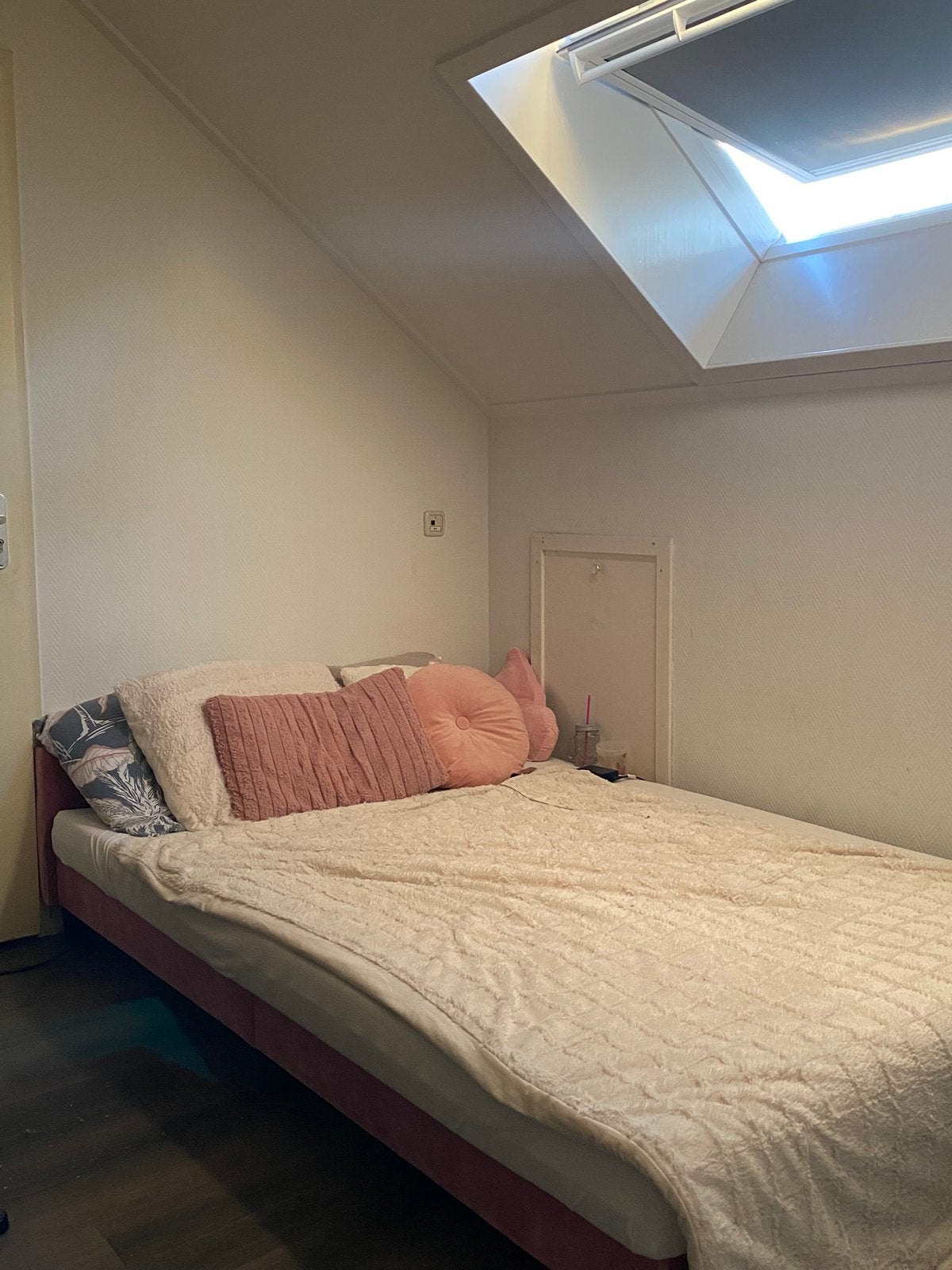 Roze bed, Overige regio's