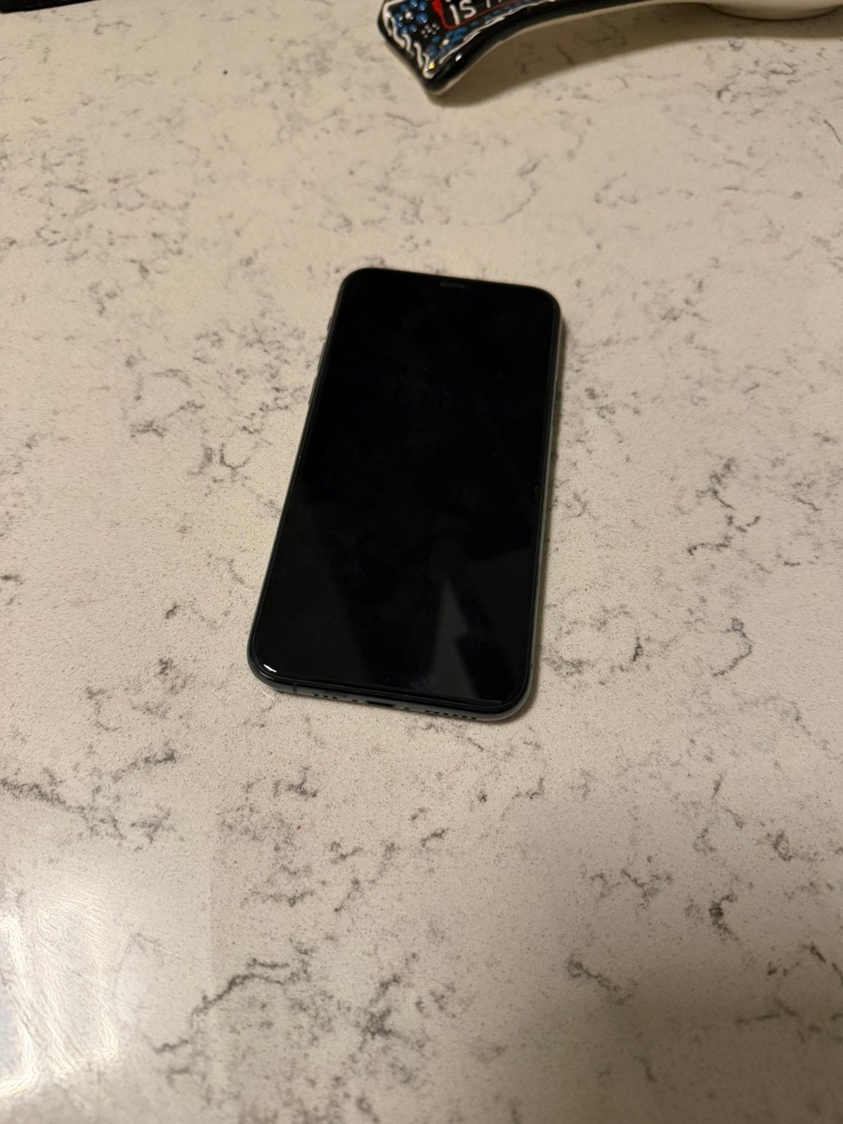 Iphone 11 pro, Telecommunicatie, Mobiele telefoons | Apple iPhone, Zo goed als nieuw, 64 GB, Groen, IPhone 11