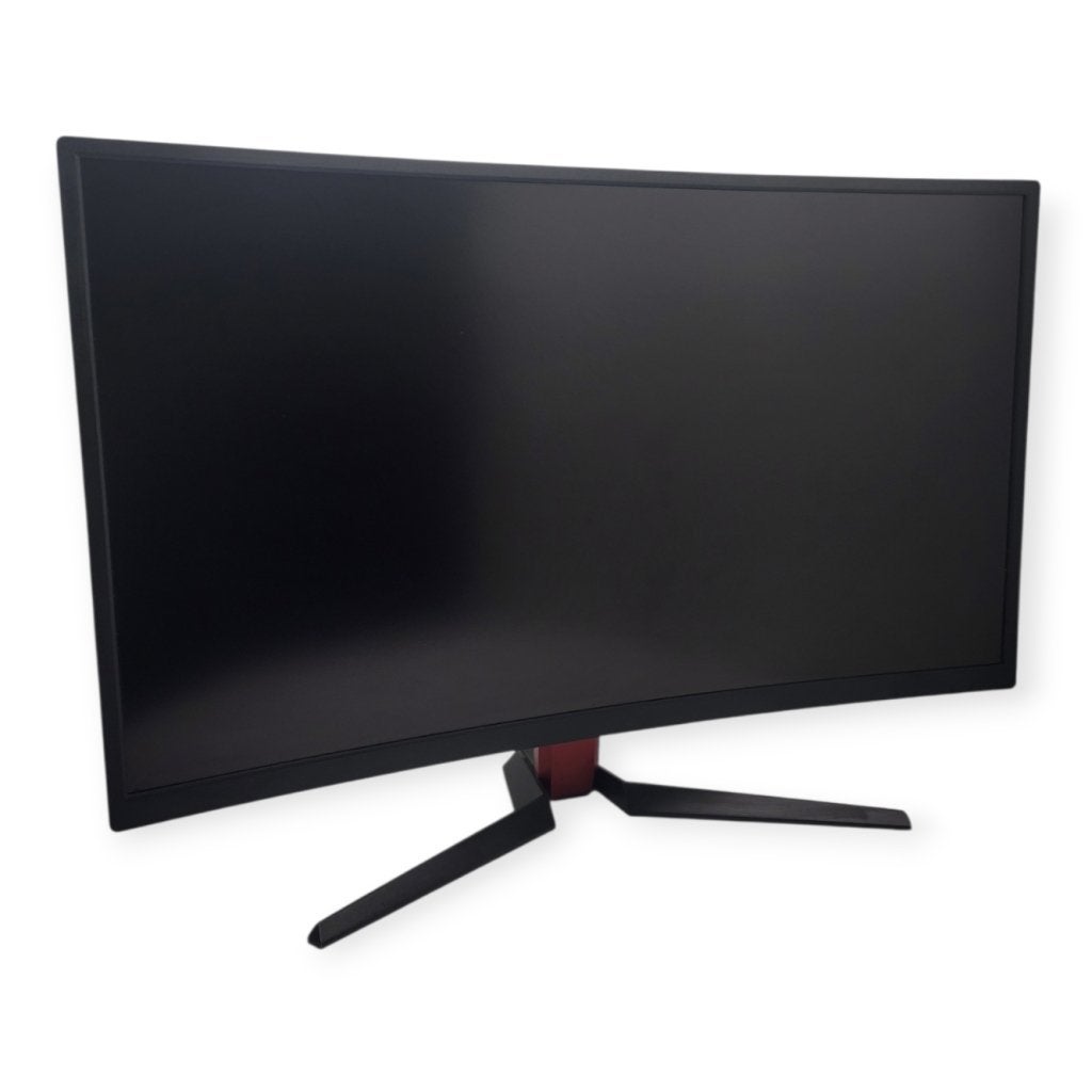 MSI Optix G27C Curved Monitor | Nette staat | Met garantie, Computers en Software, Monitoren, Gebruikt