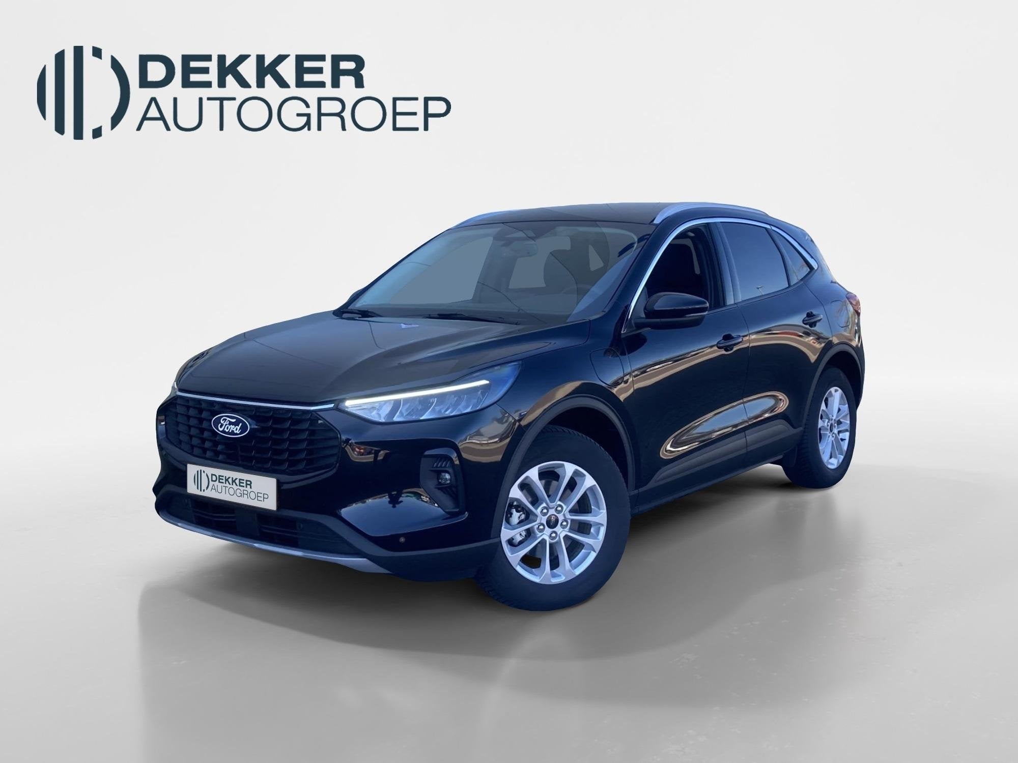 Ford Kuga 2.5 PHEV 243 pk Titanium Nieuw Model Elektrisch we