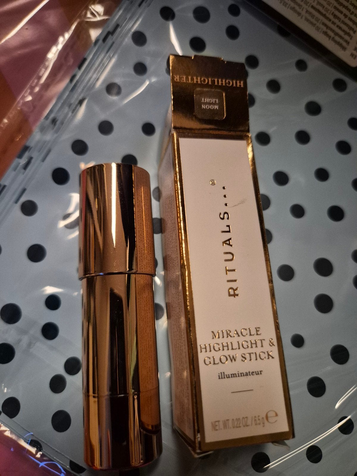 Rituals Miracle Highlight & Glow Stick - Moonlight, Ophalen of Verzenden