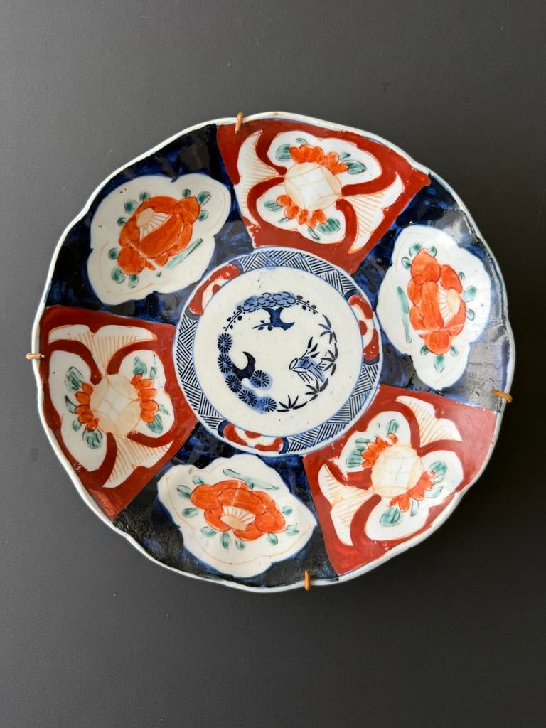 Imari bord, Antiek en Kunst, Ophalen of Verzenden