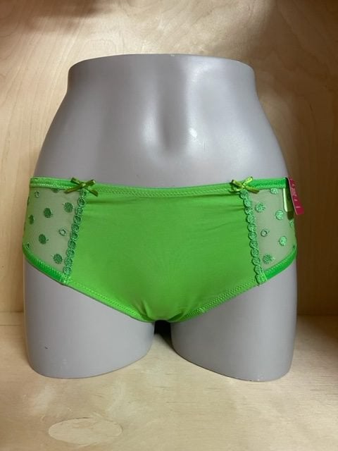 Prima donna twist slip maat 42 bang bang, Kleding | Dames, Verzenden, Groen, Slip