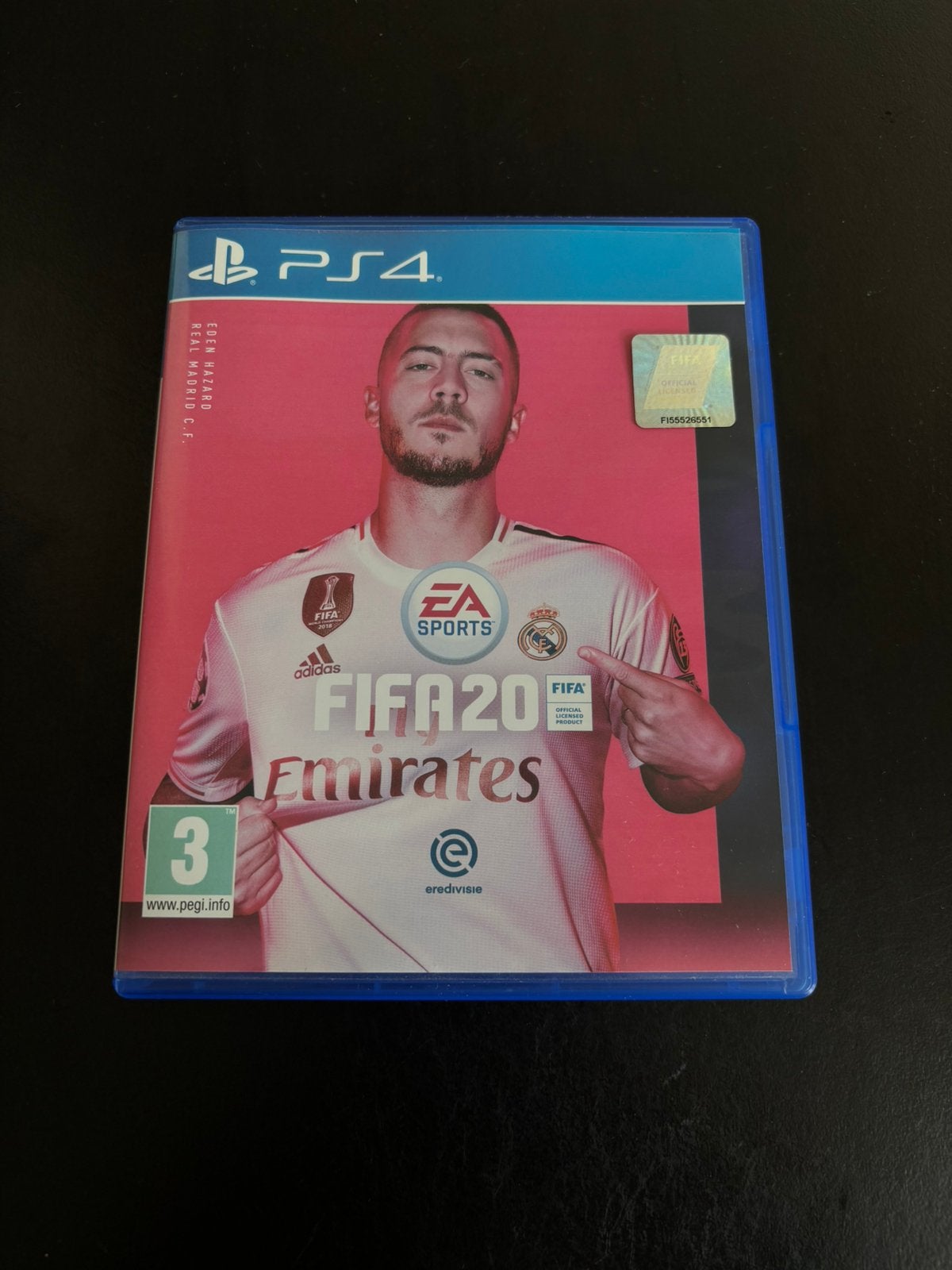 FIFA 20 – PlayStation 4, Ophalen of Verzenden, Zo goed als nieuw, Sport, 3 spelers of meer