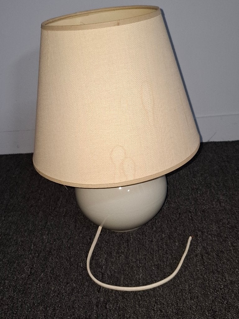 Nachtlampje voor bij bed, Gebruikt, Gloeilamp, Met schakelaar, E27 (groot)