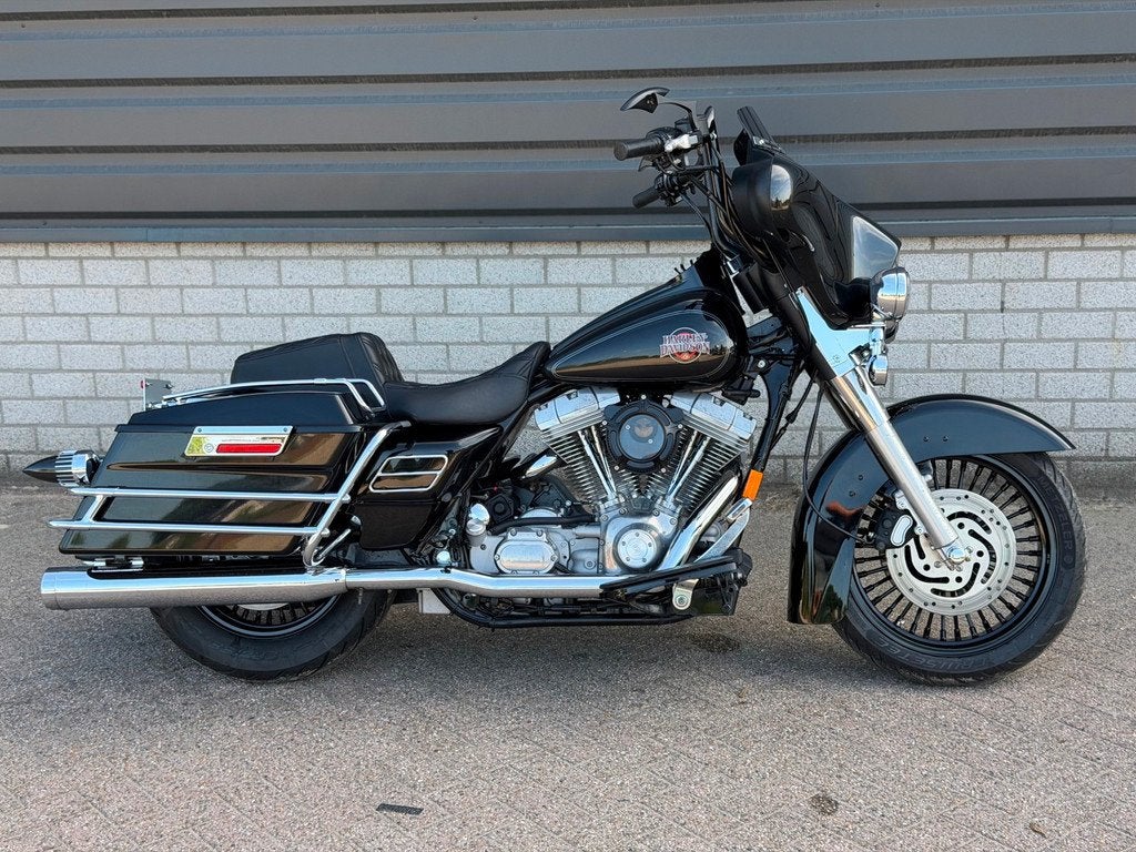 Harley Davidson FLHX 88 Electra Glide / Street Glide Custom, Bedrijf, 1449 cc, Meer dan 35 kW, Toermotor