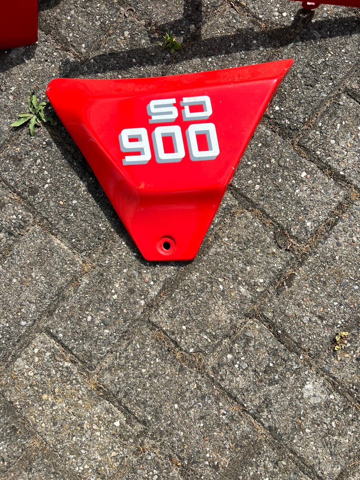 Onderdelen Ducati SD900 Darmah, Ophalen of Verzenden, Gebruikt