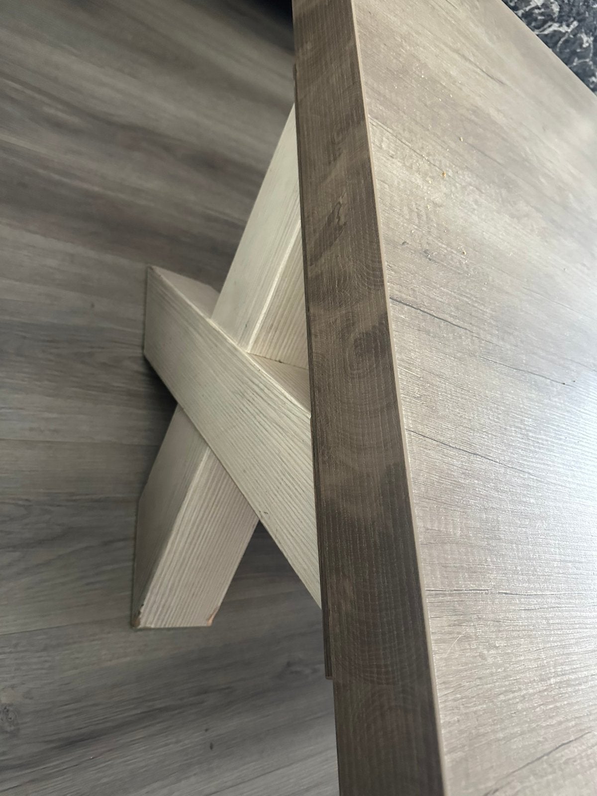 Salontafel, Ophalen, 100 tot 150 cm, 50 tot 100 cm, Zo goed als nieuw