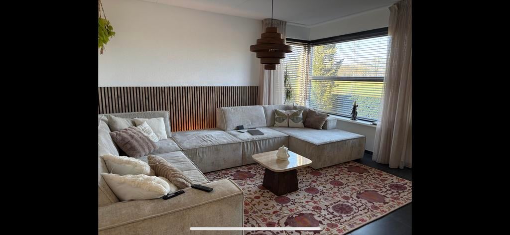 Elementenbank, Huizen en Kamers