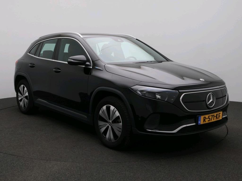 Mercedes-Benz EQA 250 Business Solution Luxury 67 kWh, 1940 kg, Gebruikt, 190 pk, Automatische klimaatregeling