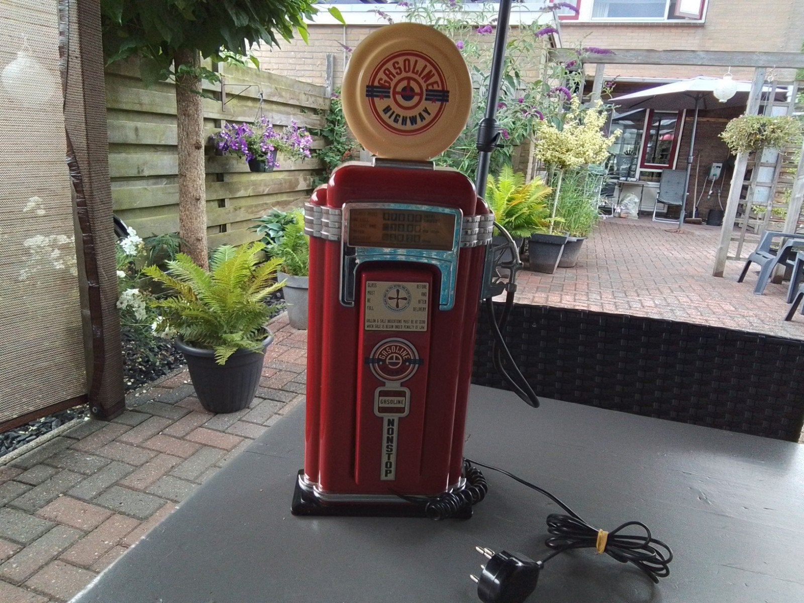 0ude telefoon, Ophalen of Verzenden, 1970 tot heden, Overige merken