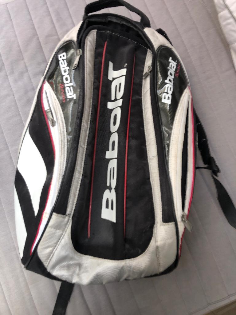 Padel racket tas Babolat, Ophalen, Gebruikt, Padeltas
