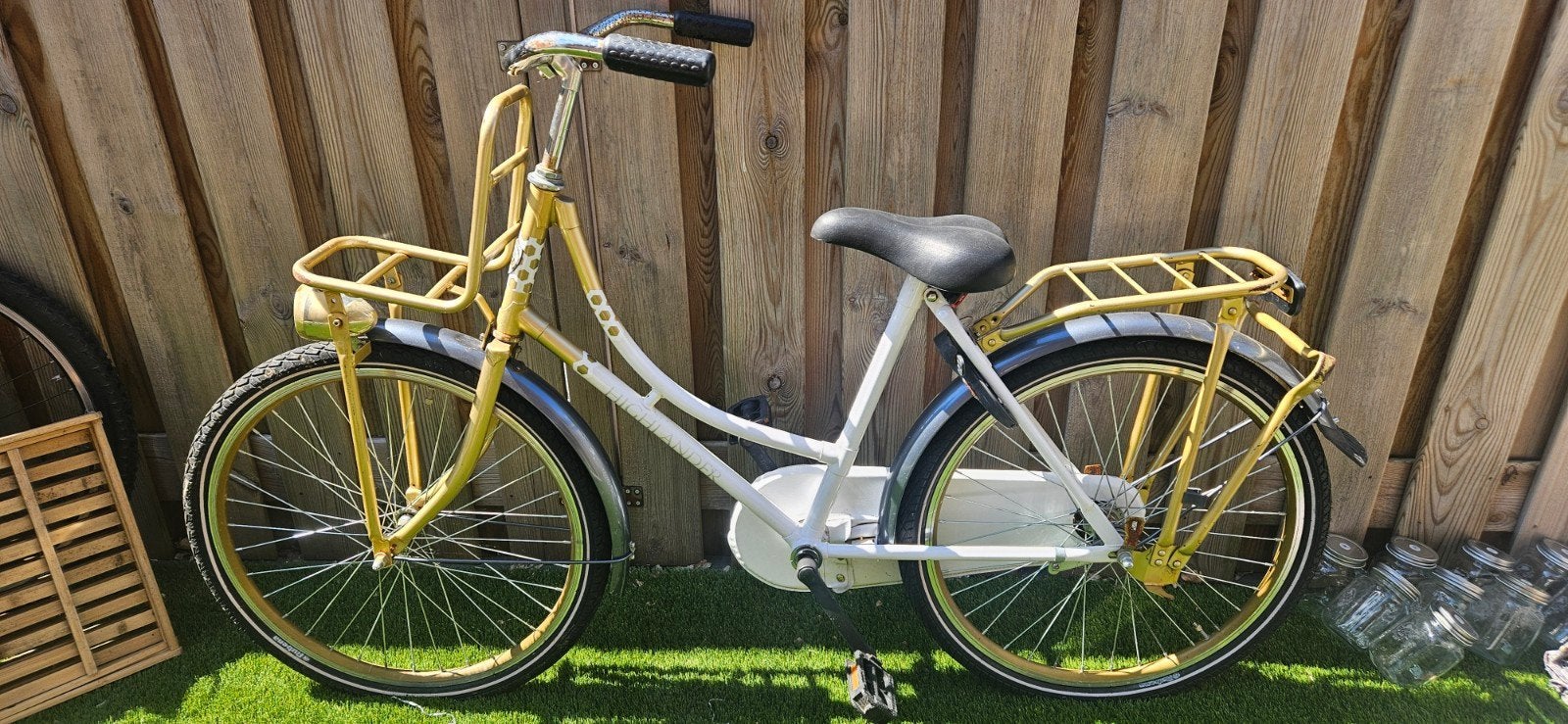 te koop kinderfiets opknapper, Ophalen of Verzenden, Gebruikt