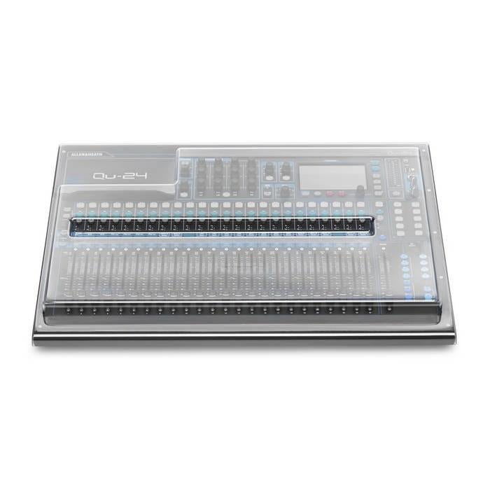 Decksaver Allen & Heath QU-24 cover, ., Nieuw, ., .