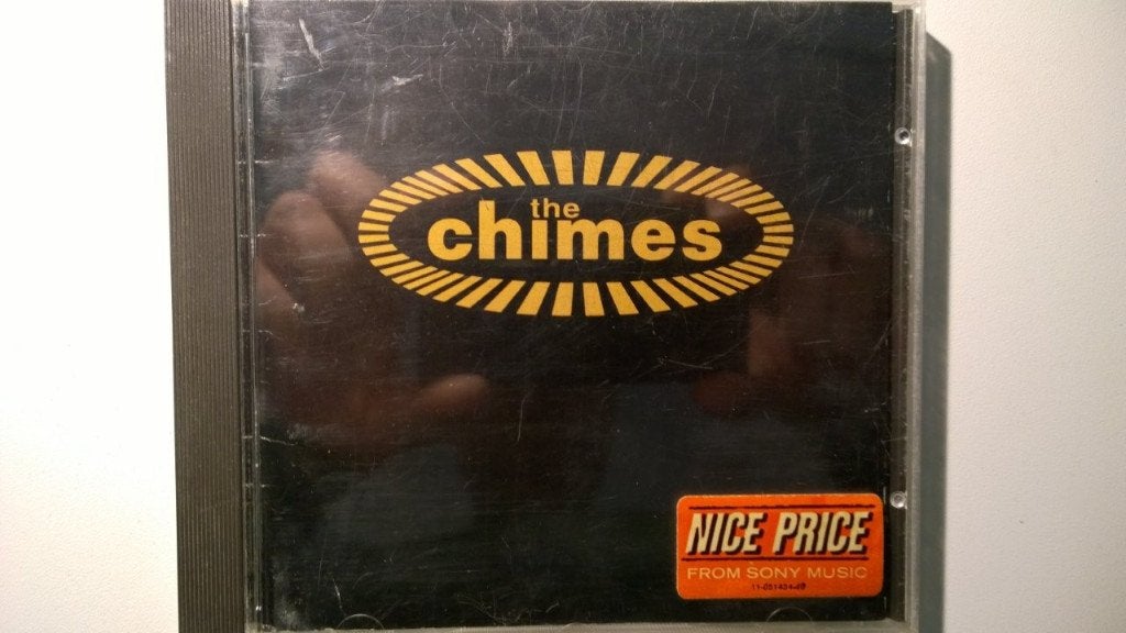 The Chimes - The Chimes, Ophalen of Verzenden, Zo goed als nieuw, Soul, Album