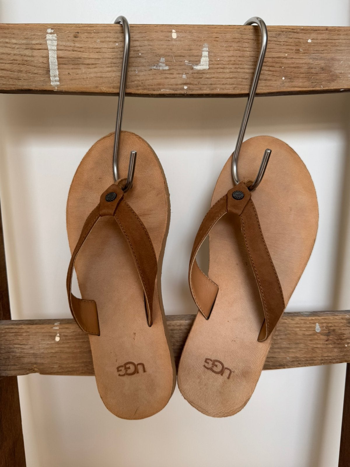 Uggs teenslippers maat 37, Ophalen of Verzenden, Zo goed als nieuw