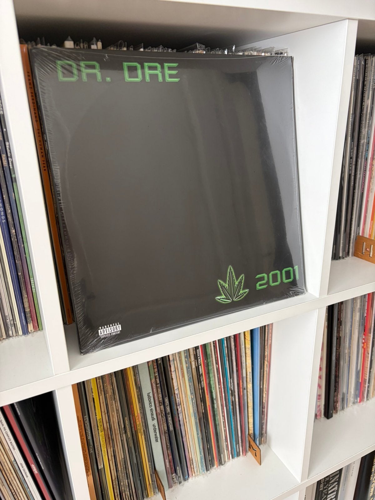 Dr. Dre - 2001 vinyl, Ophalen of Verzenden, Zo goed als nieuw