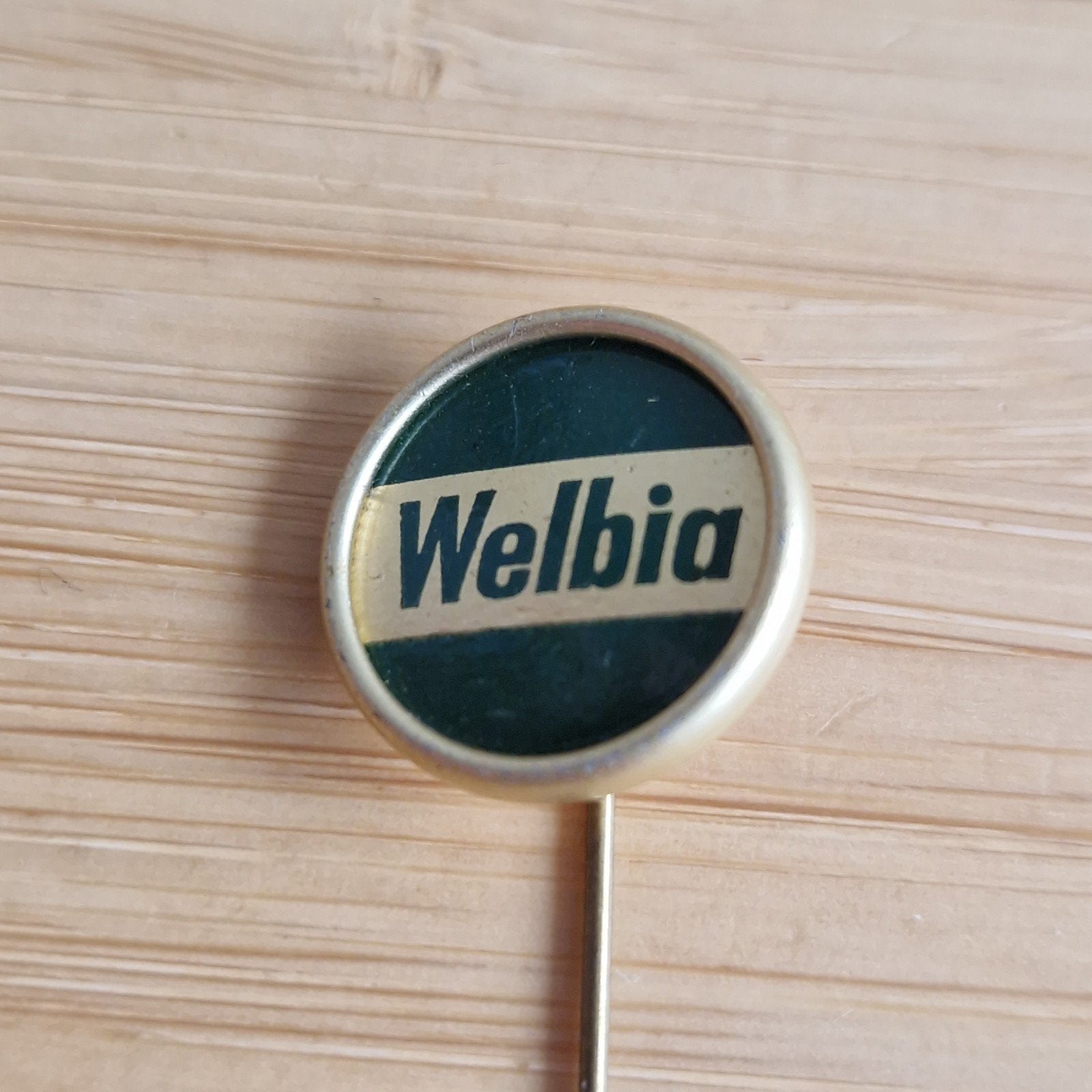 SPELDJE Welbia, Ophalen of Verzenden, Zo goed als nieuw