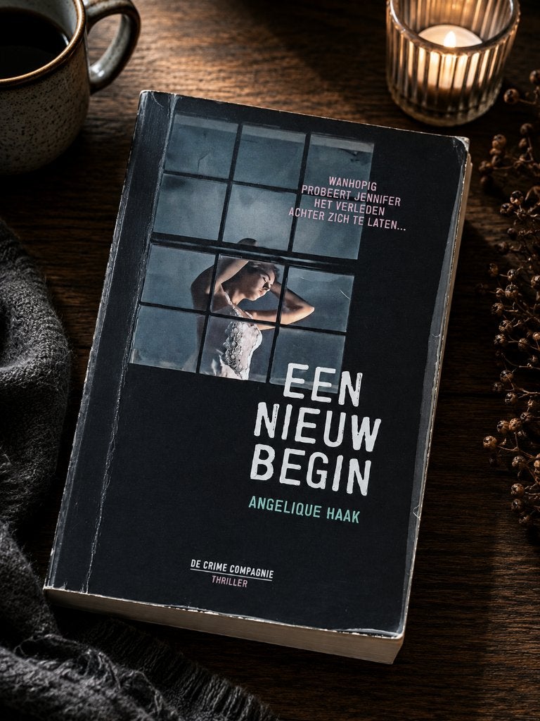 Een nieuwe begin - Angelique Haak, Ophalen of Verzenden, Gelezen, Angelique Haak