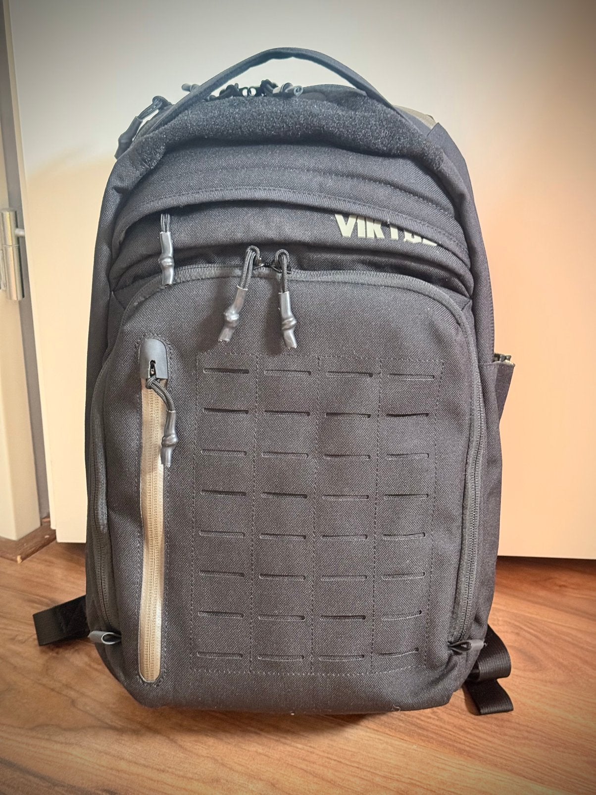 Viktos Perimeter 25 tactical backpack, 40 cm of meer, Ophalen of Verzenden, Zo goed als nieuw, Overige merken