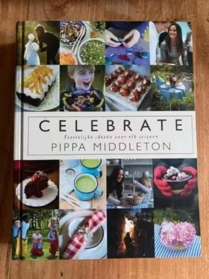 Pippa Middleton - Celebrate, Ophalen of Verzenden, Zo goed als nieuw, Italië
