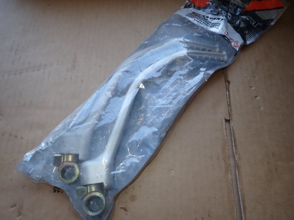 Honda CRF250 2012-2017 Kickstarter, Verzenden