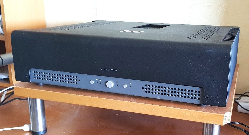 Schiit Wotan, Zo goed als nieuw, 120 watt of meer, Stereo, Ophalen