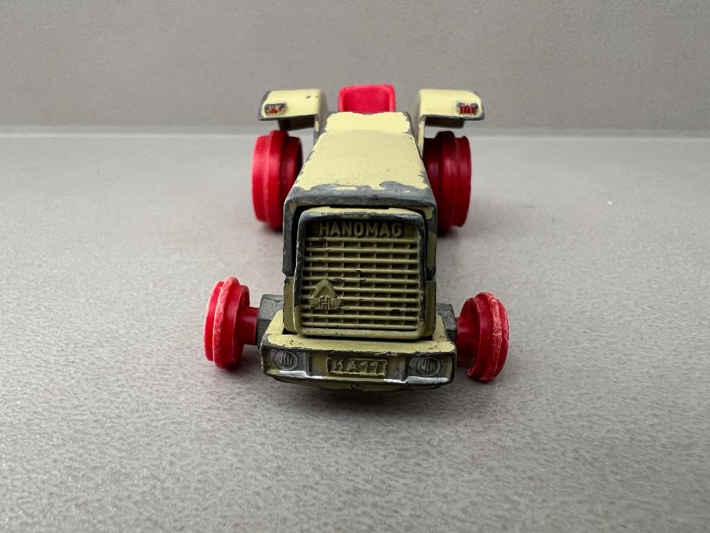 HANOMAG ROBUST 900, Ophalen of Verzenden, Gebruikt, Overige typen, SIKU