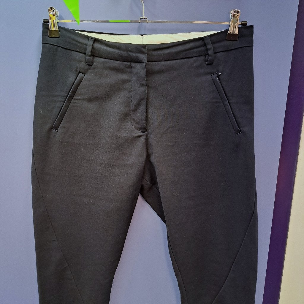 Five Units donker blauwe nette pantalon broek mt 31 nr 48177, Maat 38/40 (M), Blauw, ., Five Units