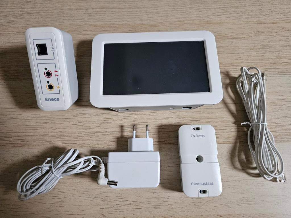 Slimme Toon Thermostaat *met Meteradapter*, Ophalen of Verzenden, Slimme thermostaat