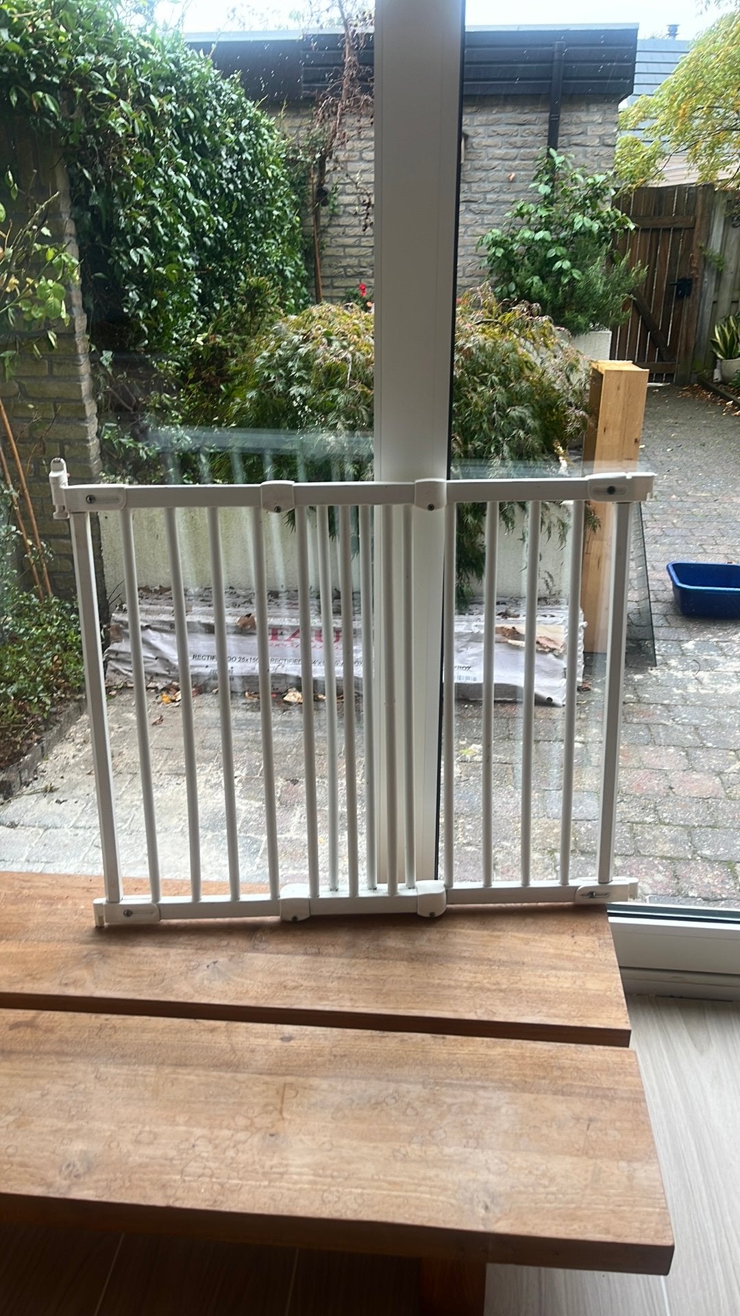 Baby Safety gate, Ophalen, Gebruikt