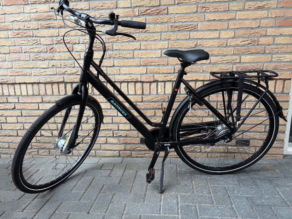 Damesfiets, Fietsen en Brommers, Fietsen | Dames | Damesfietsen, Ophalen, Versnellingen, Batavus, Nieuw