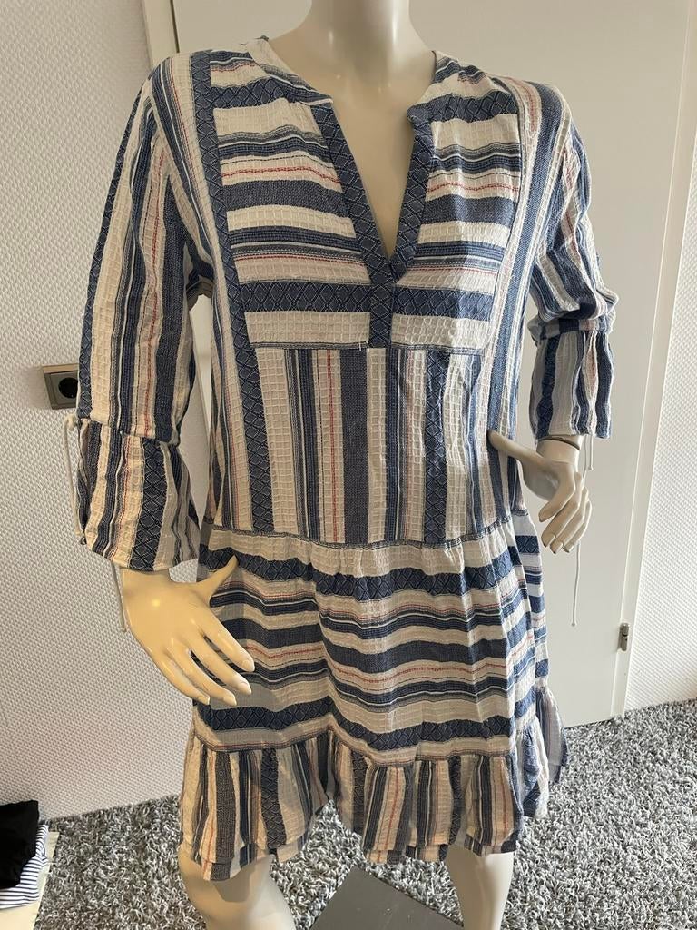 Moliin jurkje maat l, Kleding | Dames, Jurken, Maat 38/40 (M), Zwart, Ophalen of Verzenden, Zo goed als nieuw