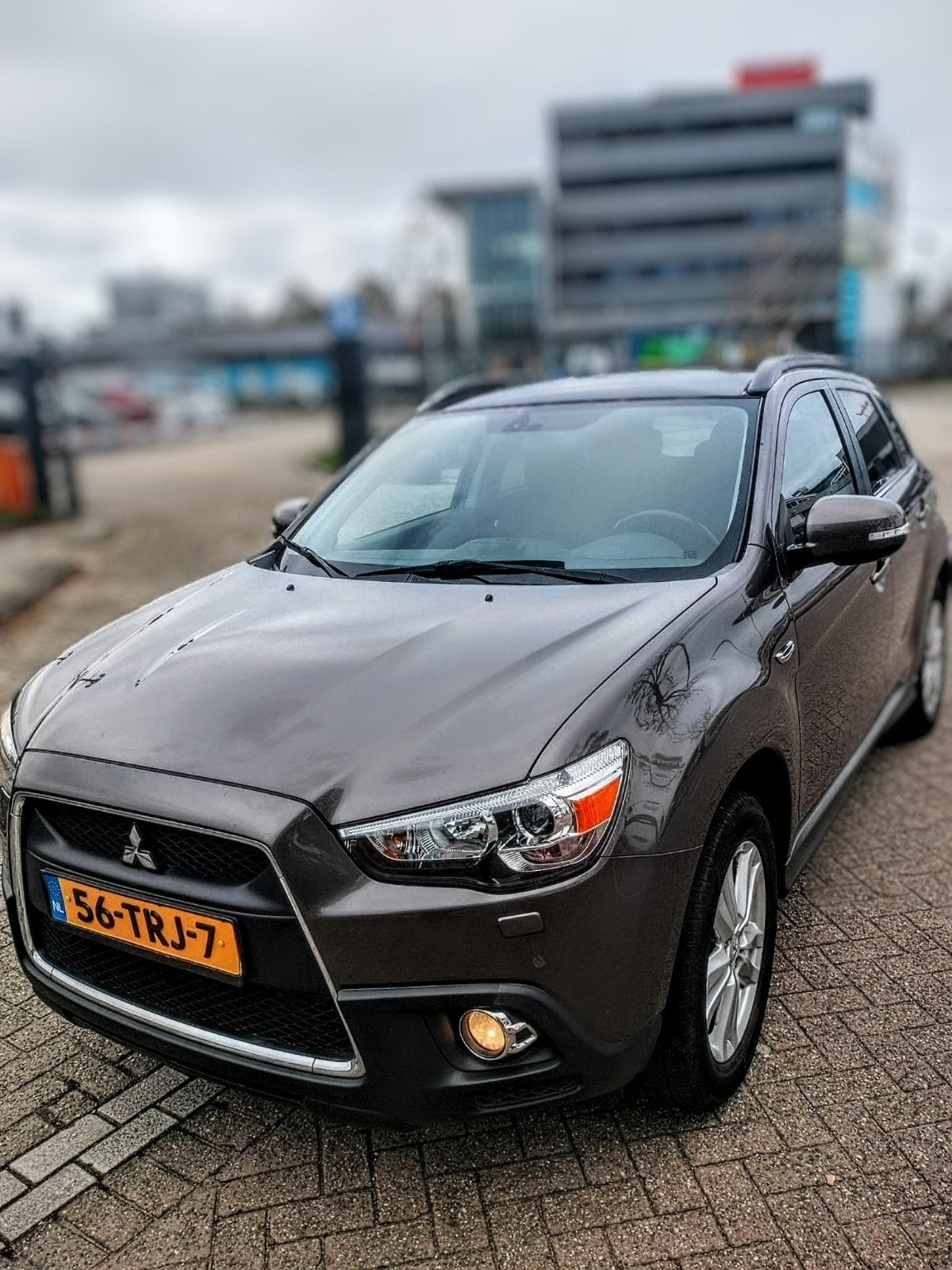 Mitsubishi ASX 1.6 ClearTec | Camera | Xenon licht | Carplay, Auto's, Voorwielaandrijving, Dealer onderhouden, Zwart, 4 cilinders