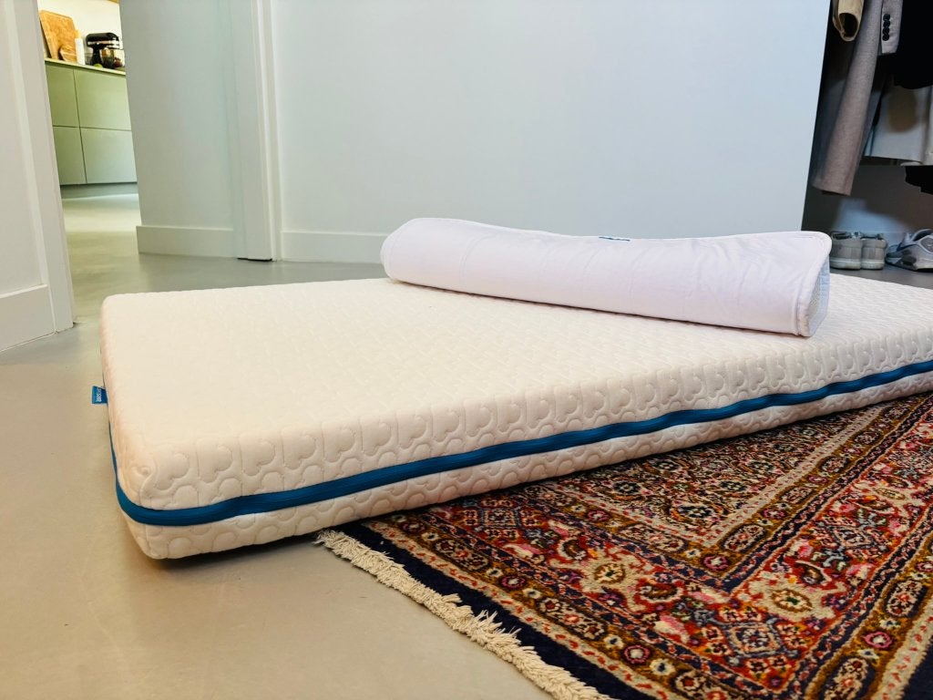 Aerosleep Evolution matras | Ledikant | 60x120, Ophalen, Jongetje of Meisje, Overige typen, Nieuw