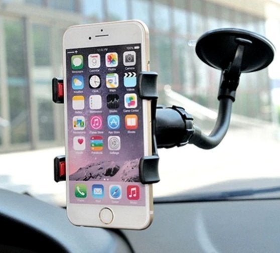 Smartphone houder, Ophalen of Verzenden, Nieuw, Auto