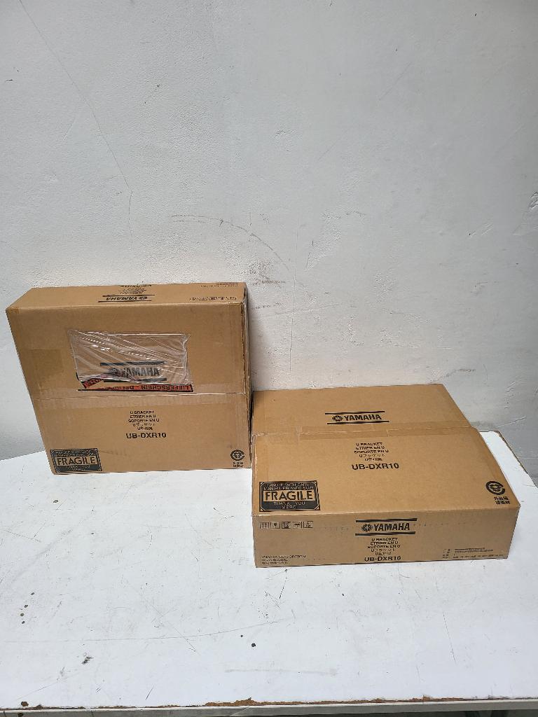 Yamaha UB-DXR10 U-Bracket,voor DXR10, DXR10 MKII speaker, Overige merken, Overige typen, Nieuw, Ophalen of Verzenden
