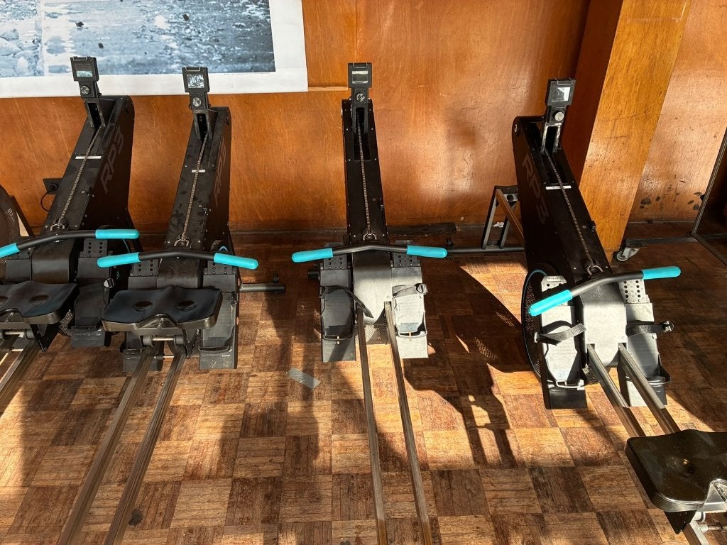 RP3 model T (1 toestel), Ophalen, Overige materialen, Gebruikt, Roeitrainer
