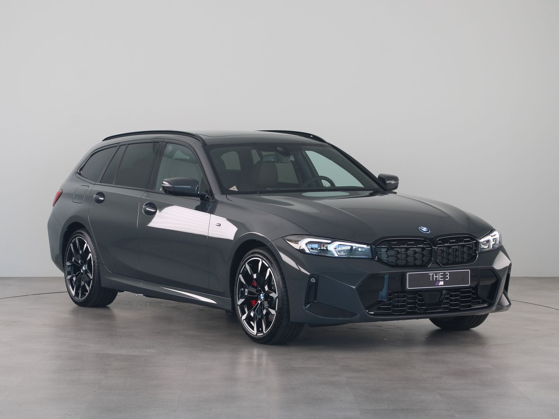 BMW 3 Serie 330e Touring M-Sport Pro | Trekhaak | Panoramada, Auto's, Automaat, 1998 cc, Achterwielaandrijving, Euro 6