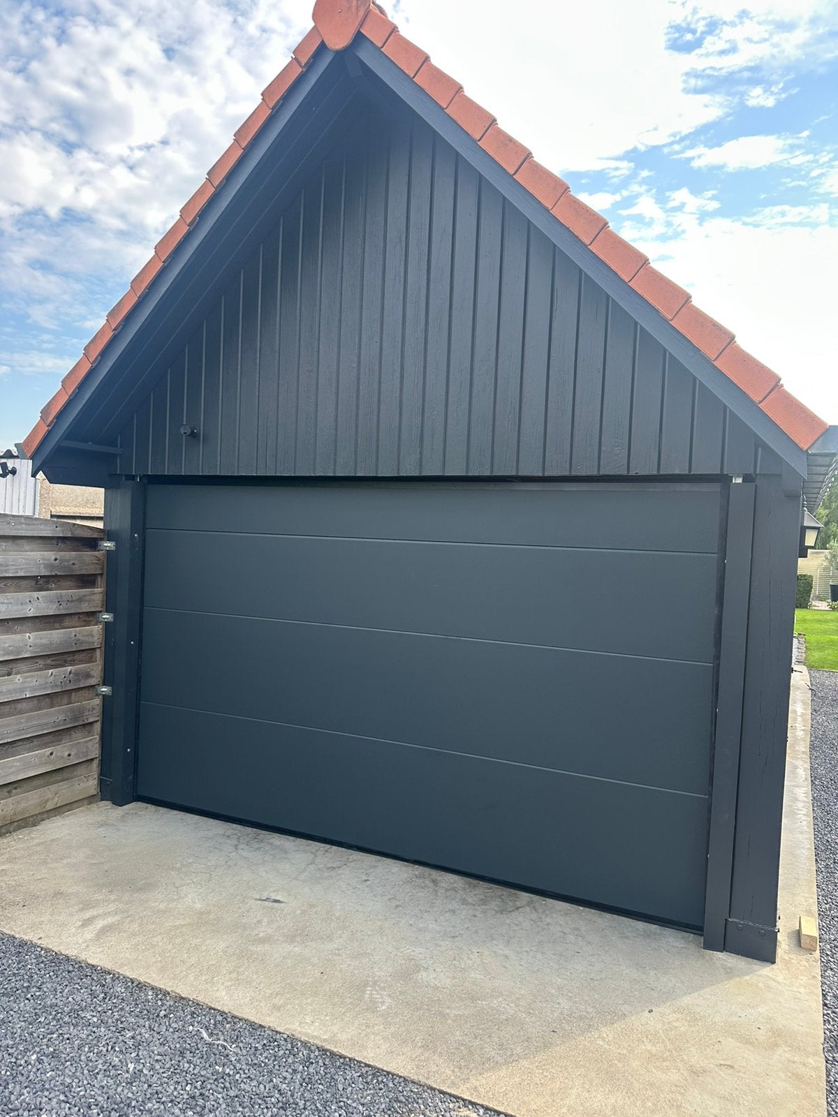 Garagedeuren Nieuw & Gebruikt, Ophalen of Verzenden, Zo goed als nieuw