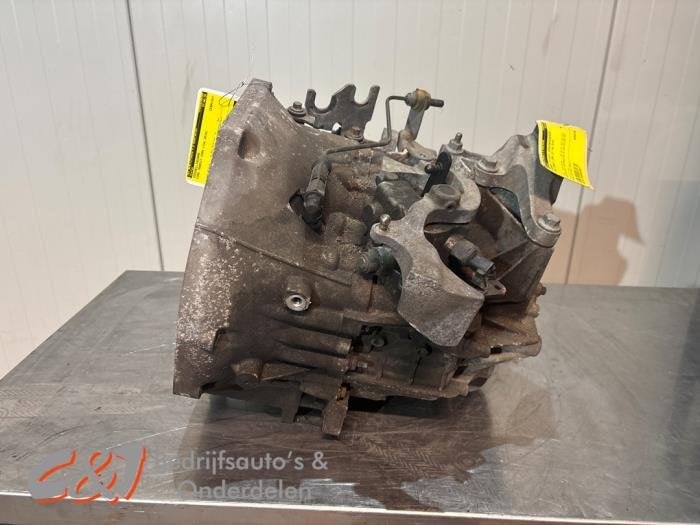 Versnellingsbak van een Ford Transit Connect, Gebruikt, -, -, Ophalen of Verzenden