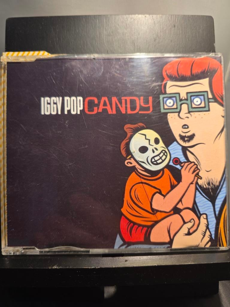 ≥ Vind iggy pop candy op Marktplaats - mei 2026