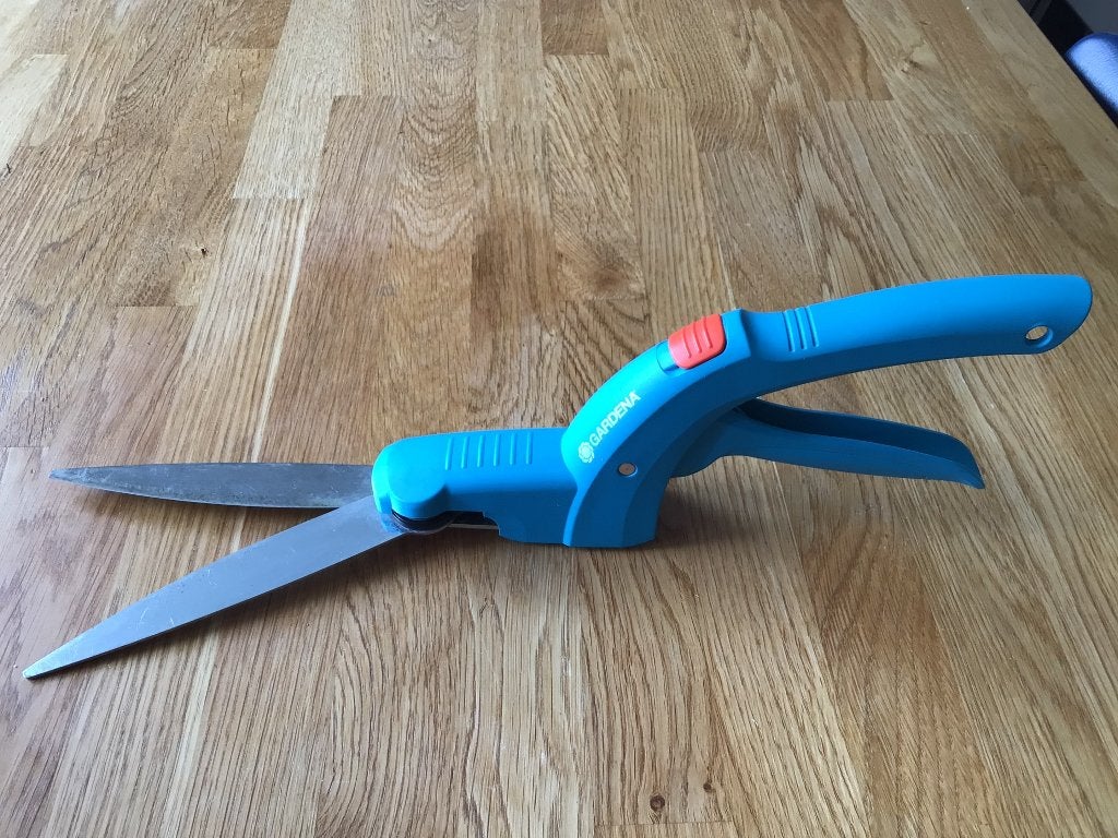 Gardena kantenknipper, Tuin en Terras, Hand-tuingereedschap, Ophalen, Gebruikt, Overige soorten, Gardena