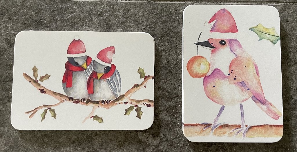 Leuke wenskaarten, 10 stuks van elk, Ophalen of Verzenden, Nieuw