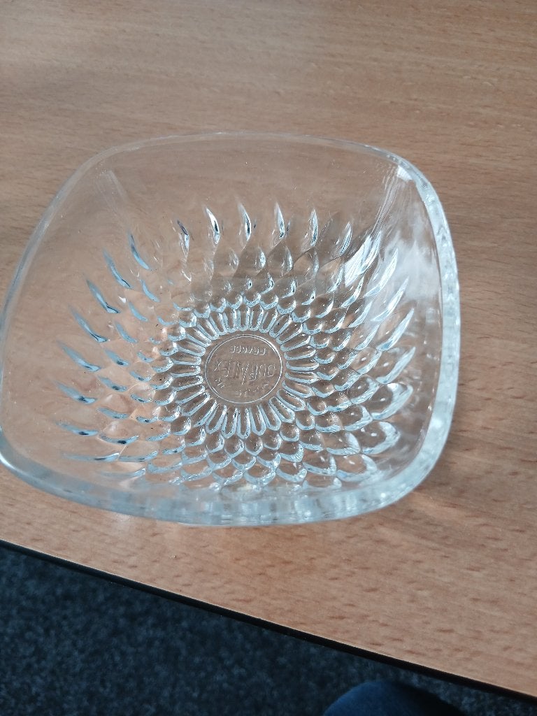 Duraldx schaaltjes, Ophalen of Verzenden