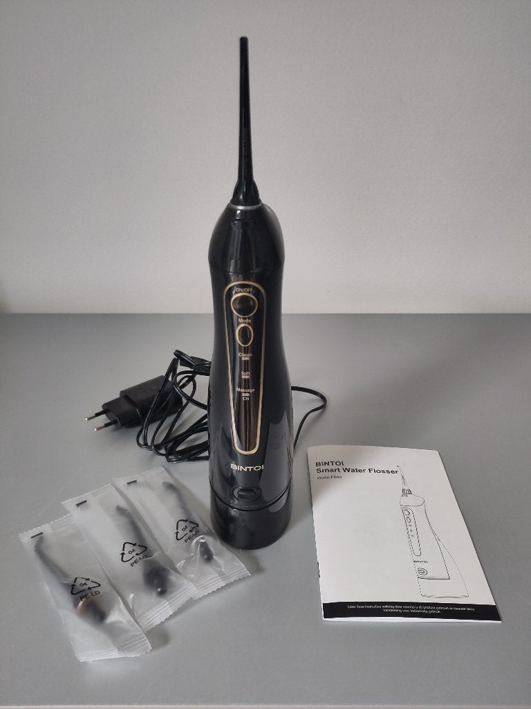 Waterflosser, Ophalen, Zo goed als nieuw, Overige typen