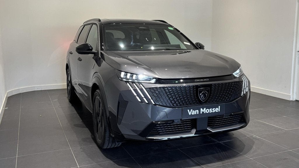 Peugeot e-5008 GT 73 kWh | NU TE BESTELLEN | Pano | 360 came, Auto's, Peugeot, 213 pk, 502 km, 7 stoelen, Nieuw