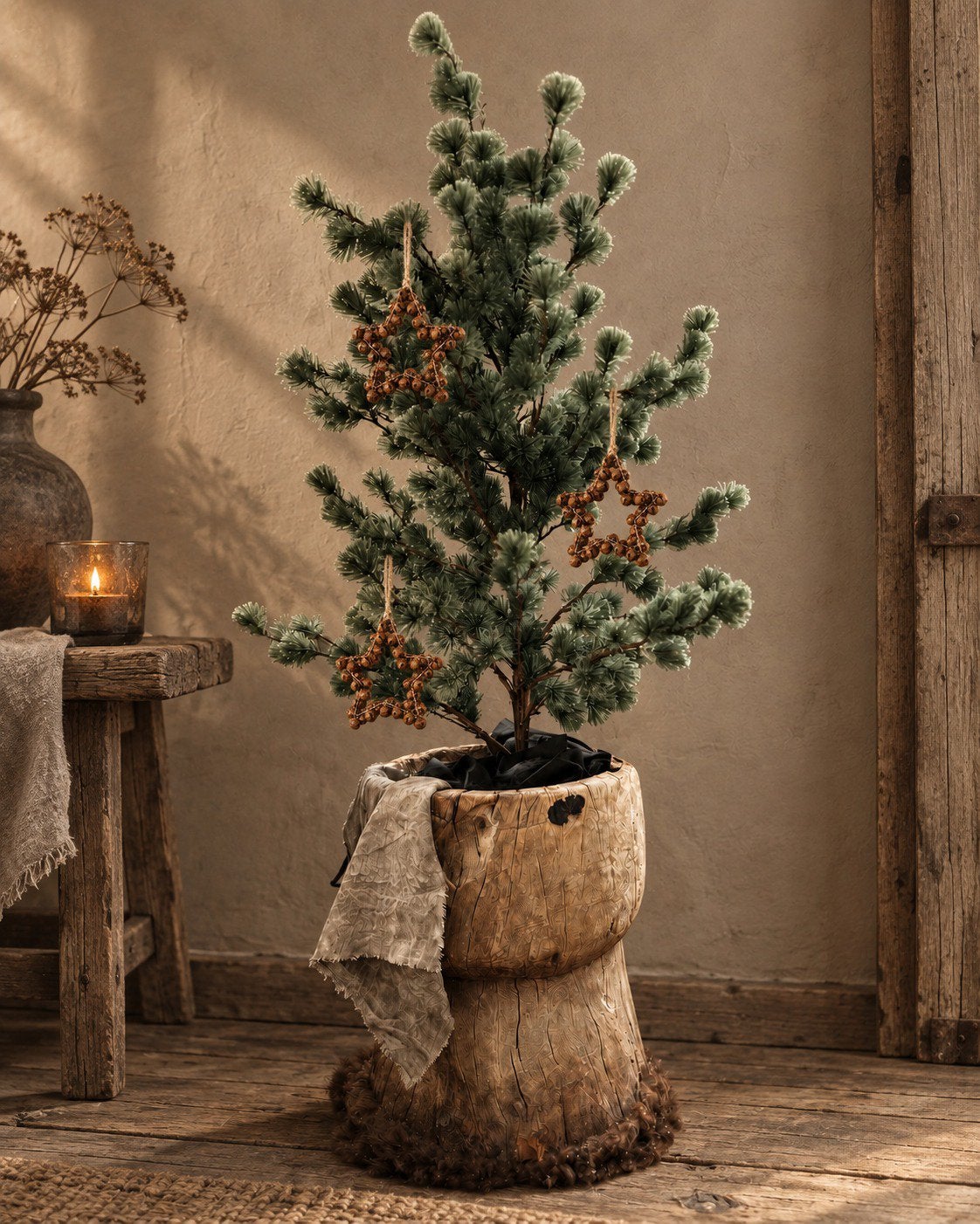 Larix boom M, Ophalen of Verzenden, Nieuw